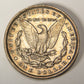 1890 United States 1 Dollar Morgan One Dollar Silver Coin .900 L021927