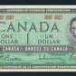 Canada $1 Dollar 1967 BC-45a Banknote EF 1867-1967 Centennial NO SERIAL One Dollar L021929