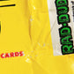 Rad-Dudes 1990 Trading Card Wax Wrapper Boom Box Bryan L021937