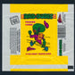 Rad-Dudes 1990 Trading Card Wax Wrapper Alien Exchange Student Al L021938