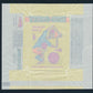 Rad-Dudes 1990 Trading Card Wax Wrapper Dodge Ball Doug L021939