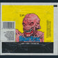 Fright Flicks 1988 Trading Card Wax Wrapper - Pumpkinhead - ENG Topps L021943