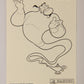 Aladdin 1993 Trading Card #3 Genie Which One Is Different FRENCH Color-In Panini L021949