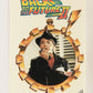 Back To The Future II 1989 Sitcker Card #2 Of 11 Marty McFly In Black Jacket L021952