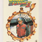 Back To The Future II 1989 Sticker Card #3 Of 11 Marty McFly In 2015 L021953
