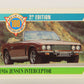 Dream Cars 2nd Edition 1992 Trading Card #49 - 1986 Jensen Interceptor L021958