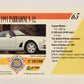Dream Cars 2nd Edition 1992 Trading Card #65 - 1991 Parradine V-12 FR-ENG L021959