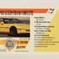 Dream Cars 2nd Edition 1992 Trading Card #72 - 1988 Guildstrand Corvette FR-ENG L021960