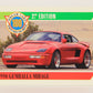 Dream Cars 2nd Edition 1992 Trading Card #79 - 1990 Gemballa Mirage FR-ENG L021961