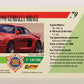 Dream Cars 2nd Edition 1992 Trading Card #79 - 1990 Gemballa Mirage FR-ENG L021961