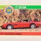 Dream Cars 2nd Edition 1992 Trading Card #81 - 1971 Maserati Ghibli FR-ENG L021962