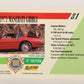 Dream Cars 2nd Edition 1992 Trading Card #81 - 1971 Maserati Ghibli FR-ENG L021962
