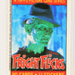 Fright Flicks 1988 Trading Card #1 Fright Flicks Title Card - NOES 2 ENG Topps L021965