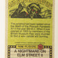 Fright Flicks 1988 Trading Card #15 Must Have Been Someone I Ate NOES 2 ENG Topps L021966