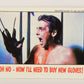 Fright Flicks 1988 Card #33 Oh No Now I'll Need To Buy New Gloves - NOES 2 Topps L021967