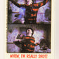 Fright Flicks 1988 Trading Card #61 Whew I'm Really Shot - NOES 3 ENG Topps L021970