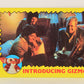 Gremlins 1984 Trading Card #12 Introducing Gizmo ENG Topps L021977