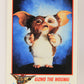 Gremlins 2 The New Batch 1990 Trading Card #2 Gizmo The Mogwai ENG L021980