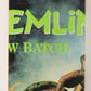 Gremlins 2 The New Batch 1990 Sticker Card #4 George The Mogwai ENG Green L021981