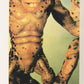 Gremlins 2 The New Batch 1990 Sticker Card #8 Lenny & George ENG Green Border L021984