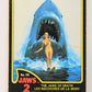 Jaws 2 - 1978 Trading Card #59 The Jaws Of Death FR-ENG O-Pee-Chee L021986
