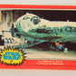 Star Wars 1977 Trading Card #68 The Millennium Falcon FR-ENG O-Pee-Chee L021993