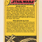 Star Wars 1977 Trading Card #98 See-Threepio FR-ENG O-Pee-Chee L021994