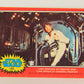 Star Wars 1977 Trading Card #120 Luke Destroys An Imperial Ship FR-ENG OPC L021995
