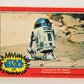 Star Wars 1977 Trading Card #130 Pursued By The Jawas FR-ENG OPC L021996