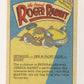 Who Framed Roger Rabbit 1988 Trading Card #36 Va-Va-Va-Voom ENG Topps L022000