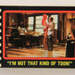 Who Framed Roger Rabbit 1988 Trading Card #65 I'm Not That Kind Of Toon ENG L022002