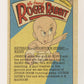 Who Framed Roger Rabbit 1988 Trading Card #98 Jessica Friend Or Foe ENG Topps L022003
