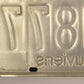 Canada Quebec 1979 License Plate #273H877 Cars - Automobiles L022004