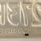 Canada Quebec 1979 License Plate #273H877 Cars - Automobiles L022004