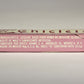 Chicléts 1960's Vintage Mexico Sealed Gum Pack Sabor Violeta Goma De Mascar Violette L022007