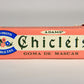 Chicléts 1960's Vintage Mexico Sealed Gum Pack Sabor Tutti Frutti Goma De Mascar L022008