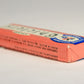 Chicléts 1960's Vintage Mexico Sealed Gum Pack Sabor Tutti Frutti Goma De Mascar L022008