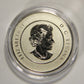 2013 Canada $20 Dollars Santa Claus Silver Coin .9999 Twenty Dollars 1/4 oz L022011