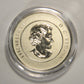 2013 Canada $20 Dollars Santa Claus Silver Coin .9999 Twenty Dollars 1/4 oz L022011