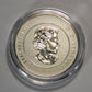 2013 Canada $20 Dollars Santa Claus Silver Coin .9999 Twenty Dollars 1/4 oz L022011