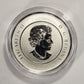 2014 Canada $20 Dollars Bobcat Silver Coin .9999 Twenty Dollars 1/4 oz L022012