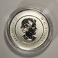 2014 Canada $20 Dollars Bobcat Silver Coin .9999 Twenty Dollars 1/4 oz L022012
