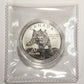 2014 Canada $20 Dollars Bobcat Silver Coin .9999 Twenty Dollars 1/4 oz L022012