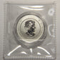 2014 Canada $20 Dollars Bobcat Silver Coin .9999 Twenty Dollars 1/4 oz L022012