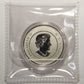 2014 Canada $20 Dollars Flying Goose Silver Coin .9999 Twenty Dollars 1/4 oz L022014