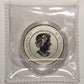 2014 Canada $20 Dollars Flying Goose Silver Coin .9999 Twenty Dollars 1/4 oz L022014