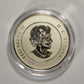 2013 Canada $20 Dollars Santa Claus Silver Coin .9999 Twenty Dollars 1/4 oz L022015