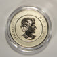 2013 Canada $20 Dollars Santa Claus Silver Coin .9999 Twenty Dollars 1/4 oz L022015