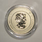 2013 Canada $20 Dollars Santa Claus Silver Coin .9999 Twenty Dollars 1/4 oz L022015