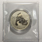 2013 Canada $20 Dollars Santa Claus Silver Coin .9999 Twenty Dollars 1/4 oz L022015